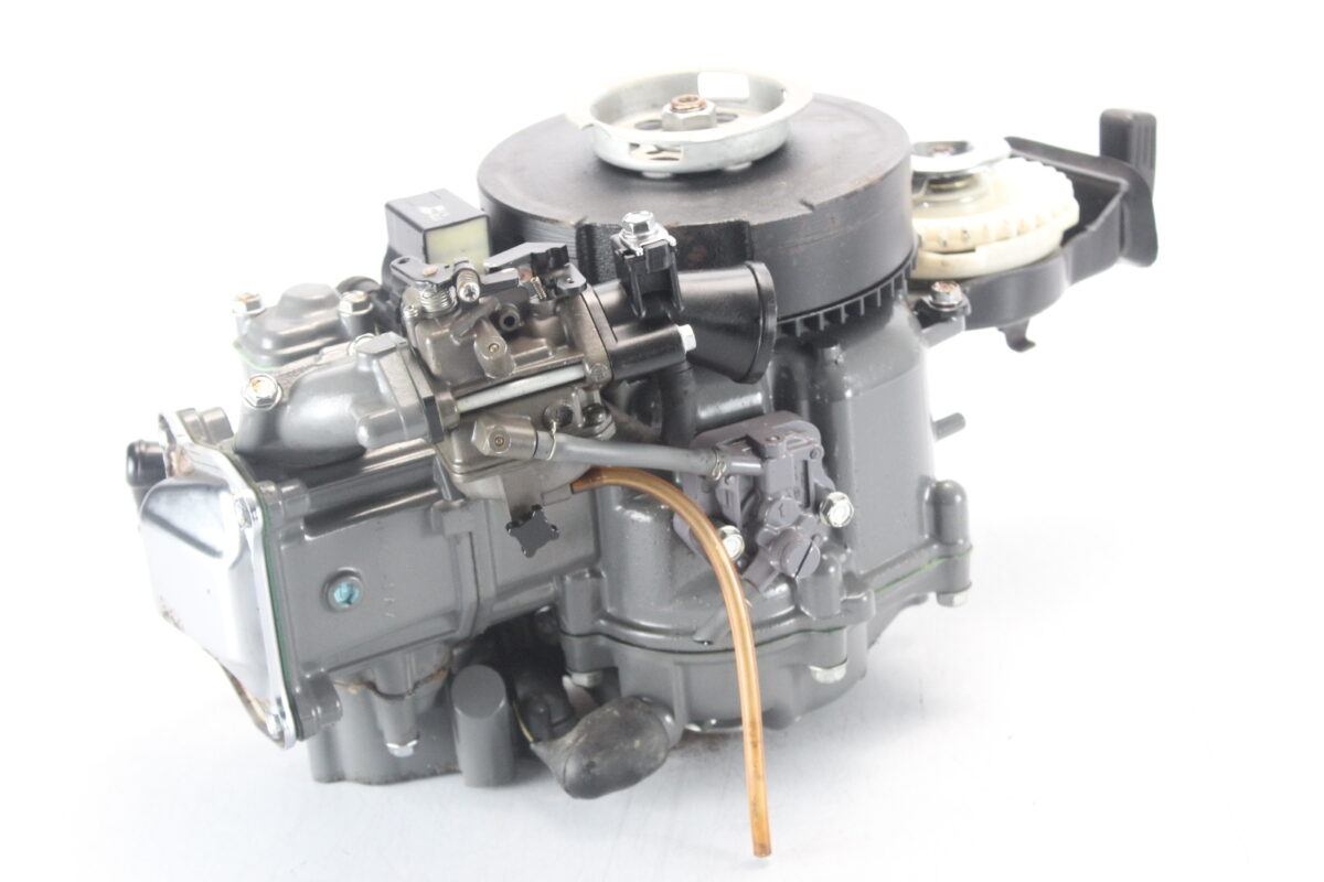 12000-ZV1-405 Honda BF5A 1997-2004 Fully Dressed Powerhead 5 HP 1 Cylinder