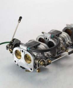 13201-87DF3 Suzuki 1987-1992 Carburetor Set 150 HP Three Carburetors OEM