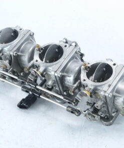 13201-947G0 Suzuki 1988-1997 Carburetor Set 55 65 HP Three Carburetors OEM