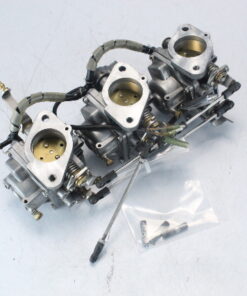 13201-947H0 Suzuki 1985-1990 Carburetor Set 55 65 HP DT65 Three Carbs OEM