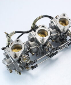 13201-953A0 Suzuki 1977-1982 Carburetor Set 65 HP DT65 Three Carburetors