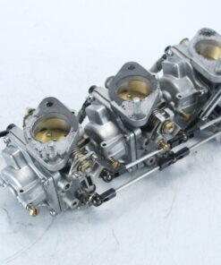 13201-95600 Suzuki 1986-1989 Carburetor Set 85 HP Three Carburetors Take-Off