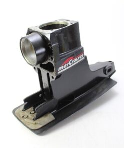 1589-8867-C6 MerCruiser Bravo I II III Sterndrive Upper Driveshaft Housing 1989+