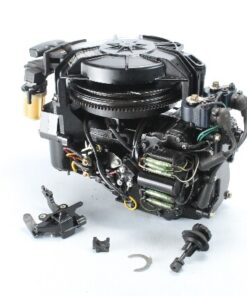 19072T88 Mercury 1986-1998 Fully Dressed Powerhead 6 8 9.9 10 15 HP
