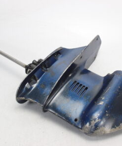 1974 - 1992 Johnson Evinrude 15" Lower Unit 9.9 & 15 HP 2 Cyl 6 MONTH WARRANTY