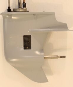 1980 - 1994 Mercury 15" Lower Unit 18 20 25 HP 2 Cyl 2 Stroke 1 YEAR WARRANTY