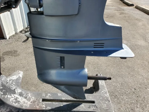 Used 1989 Yamaha 90 HP 3-Cylinder Carbureted 2-Stroke 20″ (L) Outboard Motor