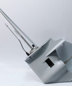 Mercury Bigfoot Lower Unit | Fits 1998–2006 Mercury Bigfoot 8HP, 9.9HP, 13.5HP & 15HP 4-Stroke Outboards | 1-Year Warranty