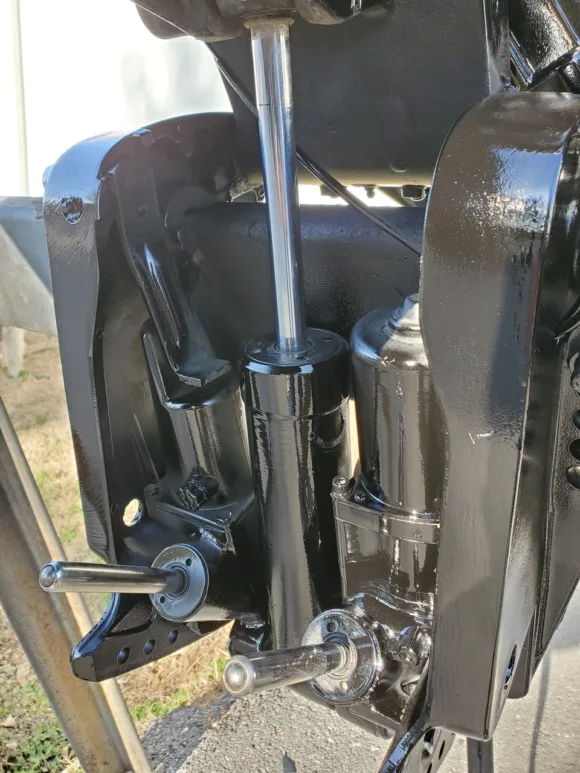 Used 2001 Mercury 175 HP 6-Cylinder EFI 2-Stroke 20" (L) Outboard Motor