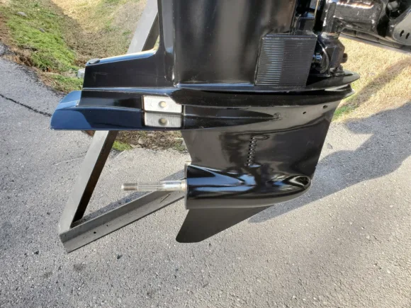 Used 2001 Mercury 175 HP 6-Cylinder EFI 2-Stroke 20" (L) Outboard Motor
