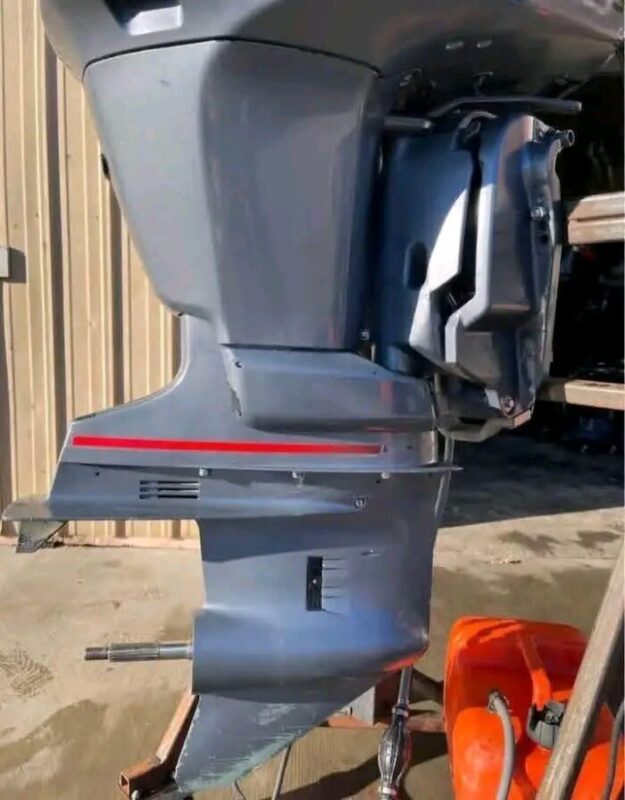2002 Yamaha 200 HP HPDI Direct Injected 2-Stroke Outboard – Premium Condition, Fully Serviced & Ready to Install - 475 hrs