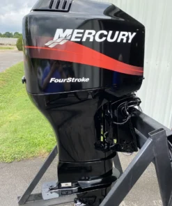 2005 Mercury 90 HP 4-Cylinder Carb 4-Stroke 25" (X) Outboard Motor