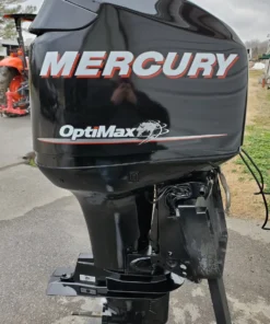 2006 Mercury Optimax 90 HP 3-Cylinder DFI 2 - Stroke 20" (L) Outboard Motor