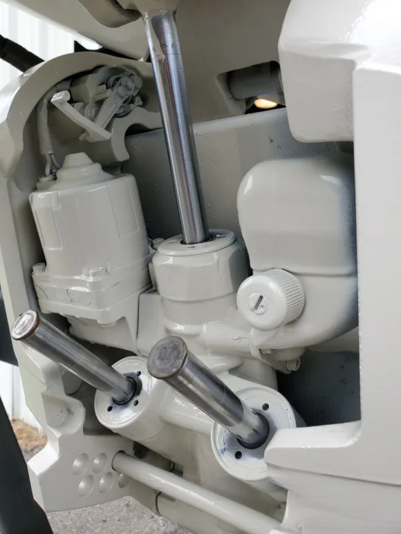 Used 2011 Evinrude E-TEC 200 HO V6 DFI 2-Stroke Outboard Motor – 25" Extra-Long Shaft – 784 Hours