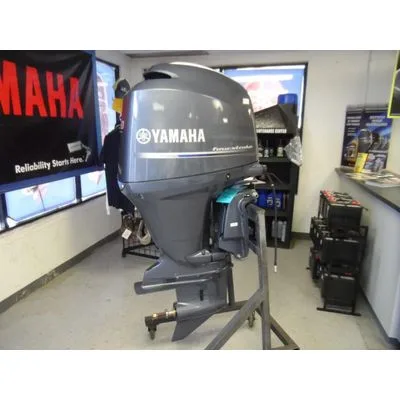 Refurbished 2011 Yamaha 150 HP 4-Cylinder EFI 4-Stroke 20″ (L) Outboard Motor