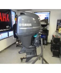 2011 Yamaha 150 HP 4 Cylinder EFI 4 Stroke 20″ Outboard Motor