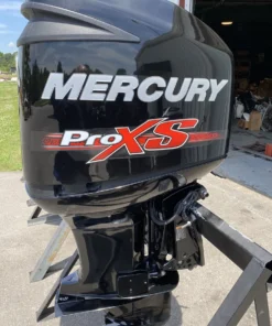 2014 Mercury ProXS 250 HP 6-Cylinder DFI 2-Stroke 20" (L) Outboard Motor