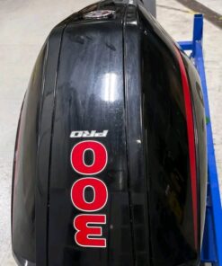 2021 Mercury 300HP Pro XS Outboard