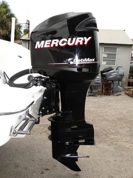 New Mercury 25HP EFI 3-Cylinder 4-Stroke Outboard Motor – 15" Short Shaft – Manual Start – Tiller Handle