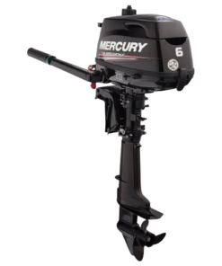2024 Mercury 6 HP 6MH Outboard Motor