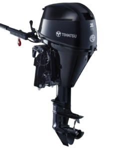 2024 Tohatsu 25 HP MFS25DEFTL Outboard Motor