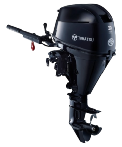 2024 Tohatsu 30 HP MFS30DEFL Outboard Motor