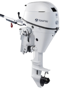 2024 Tohatsu 30 HP MFS30DWEFTL Outboard Motor
