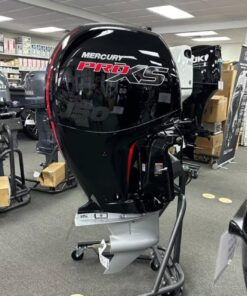 2025 Mercury 150 Pro XS 25” Shaft