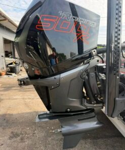 2025 Mercury 500R – Premium High-Performance Outboard with Unmatched Durability
