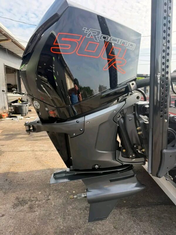 2025 Mercury 500R – Premium High-Performance Outboard with Unmatched Durability