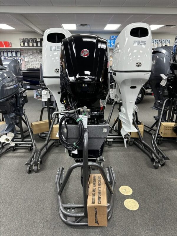 2026 Mercury 115 HP Pro XS FourStroke Outboard Motor – 20" Shaft