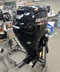 2026 Mercury 115 HP Pro XS 20" Shaft Outboard Motor