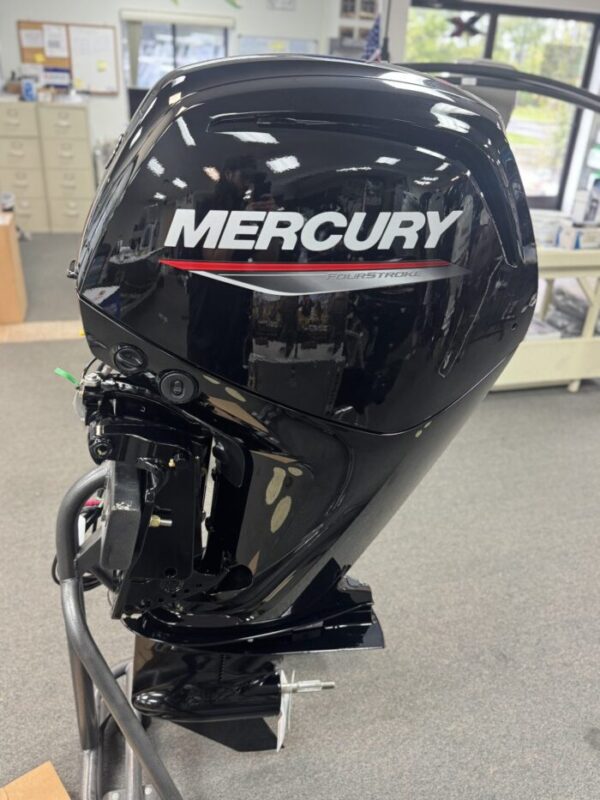 2026 Mercury 115 HP Pro XS FourStroke Outboard Motor – 20" Shaft