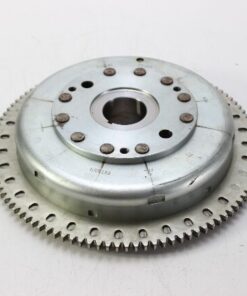 Suzuki DF100A / DF115A / DF140A Flywheel Magneto | OEM 32102-92J20 | 105-Tooth Ring Gear | Fits 2013–2021 4-Stroke Outboards | 1-Year Warranty