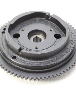 Suzuki DF9.9 / DF15 Flywheel | OEM 32102-93E40 Magneto Flywheel | 77-Tooth | Fits 2002–2011 4-Stroke Outboards | 1-Year Warranty