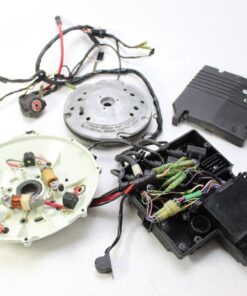 Suzuki DT75 / DT85 Complete Ignition System | OEM 32900-95601 CDI, Stator & Electrical Assembly | Fits 1988–2000 2-Stroke Outboards | 1-Year Warranty