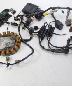 Suzuki DF90 / DF100 Complete Ignition System | OEM Electrical Assembly | Fits 2001–2007 Suzuki DF90 & DF100 4-Stroke | 1-Year Warranty