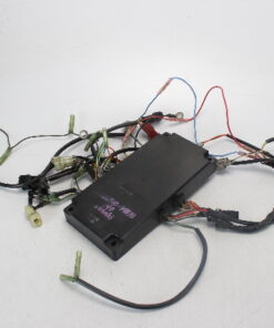 Suzuki DT115 / DT140 CDI Unit | OEM Ignition Module | Fits 1986–2001 Suzuki DT115 & DT140 V4 2-Stroke | 1-Year Warranty