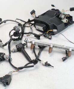 33920-96J90 Suzuki 2006-14 ECU Delivery Pipe & Wiring Harness 150 + HP 1 YR WTY