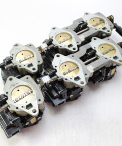 433562 433563 Johnson Evinrude 1988-1990 Carburetor and Throttle Body Set