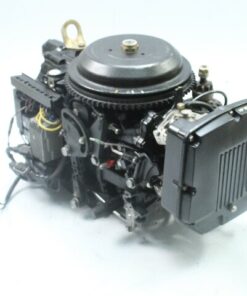 435535 Johnson Evinrude 1993-2005 Long Block Powerhead 40 48 50 HP 2 Cyl