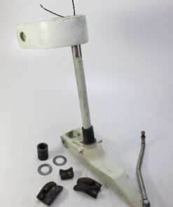 43750-95604-0ED Suzuki 1986-1997 Steering Arm W/ Yoke 85 HP 20" 3 Cylinder