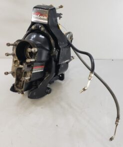43881A11 816461A2 Mercruiser 1991 & UP Alpha I Gen II Gimbal Housing FRESHWATER