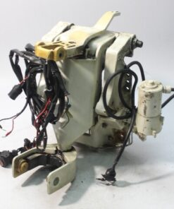 OEM Suzuki Complete Swivel Bracket Assembly | Fits 1977–1982 DT50 DT65 DT85 50–85 HP 2-Stroke | P/N 48600-95510-02M