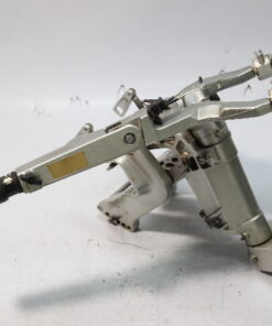 53101-ZV4-020ZA Honda BF9.9 BF15 Swivel & Stern Brackets W/ Tiller 9.9 15 HP