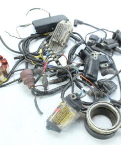 582651 Johnson Evinrude 150 155 175 HP V6 Complete Ignition 1983-1989 1 Year WTY