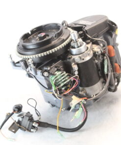 Yamaha Complete Dressed Powerhead | OEM 60R-WE09B-00-1S | Fits 2000–2014 Yamaha 6 8 9.9 HP 2-Cylinder 4-Stroke Outboards | Freshwater | Ready to Install