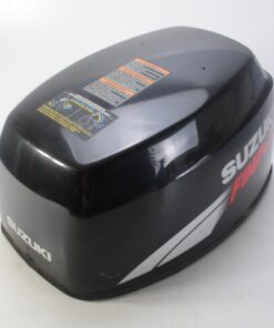 Suzuki DF25 Top Cowl Engine Cover Hood | 61400-89892-0EP | 2003 | 25 HP 4-Stroke OEM