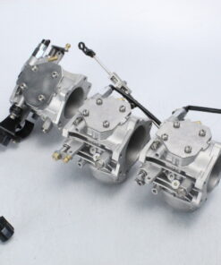 62J-14100-03-00 Yamaha 1996-1998 Carburetor Set 225 HP V6 Take-Off For Rebuild