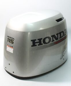 63100-ZW5-030ZA Honda BF115 BF130 Top Cowling Hood 115 130 HP 4-Stroke 1999-2006